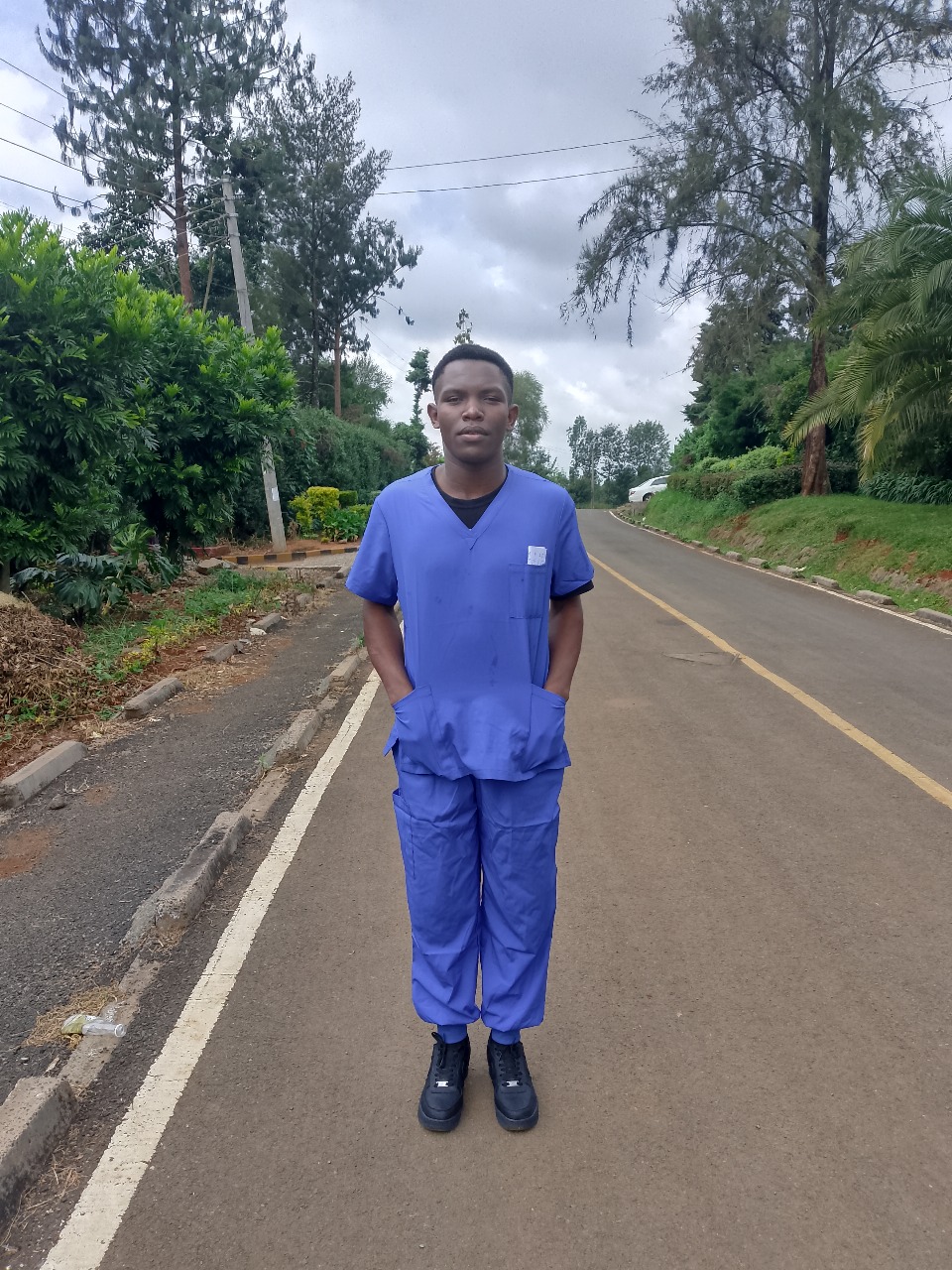 A Journey of Hope