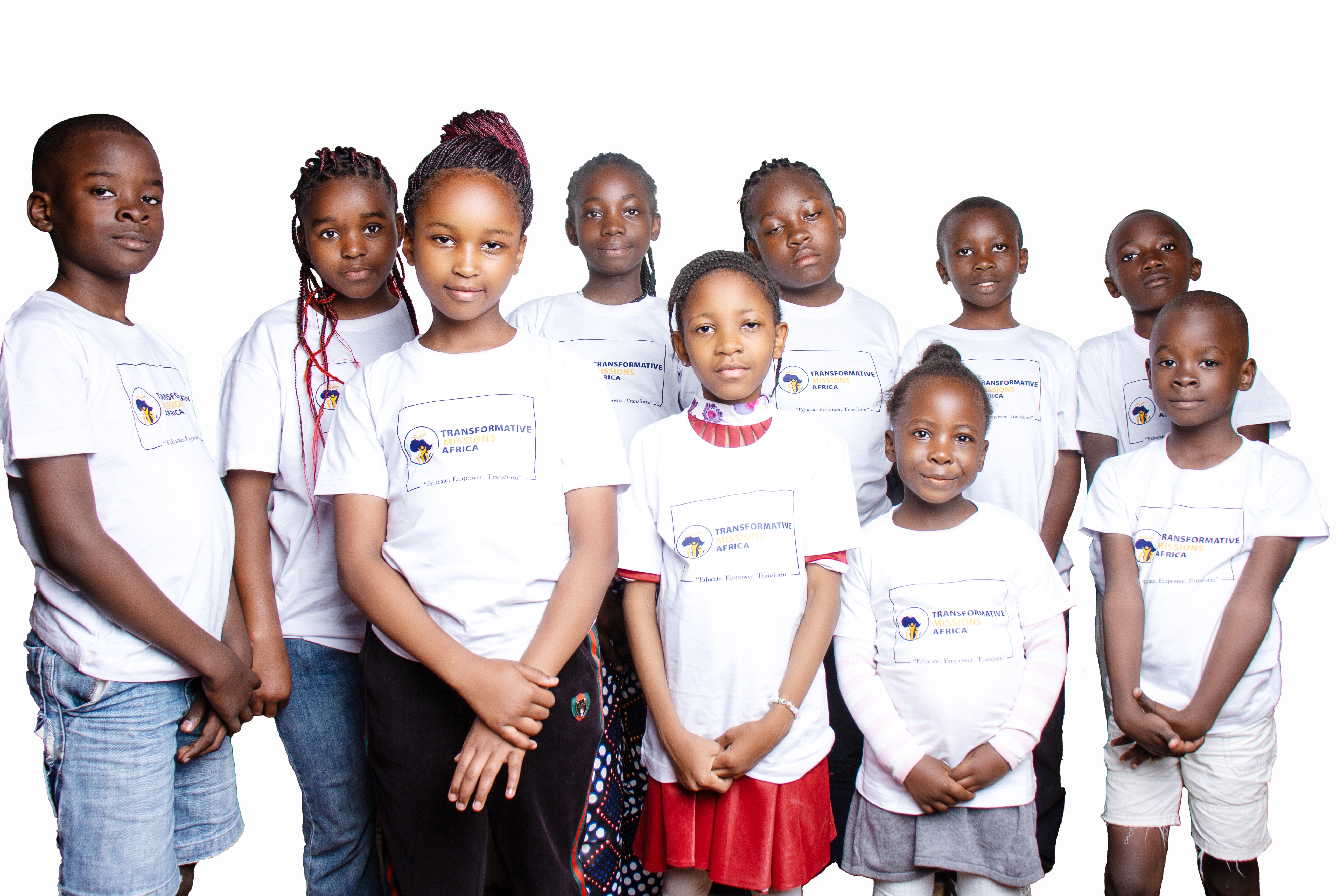 Educate Empower Transform