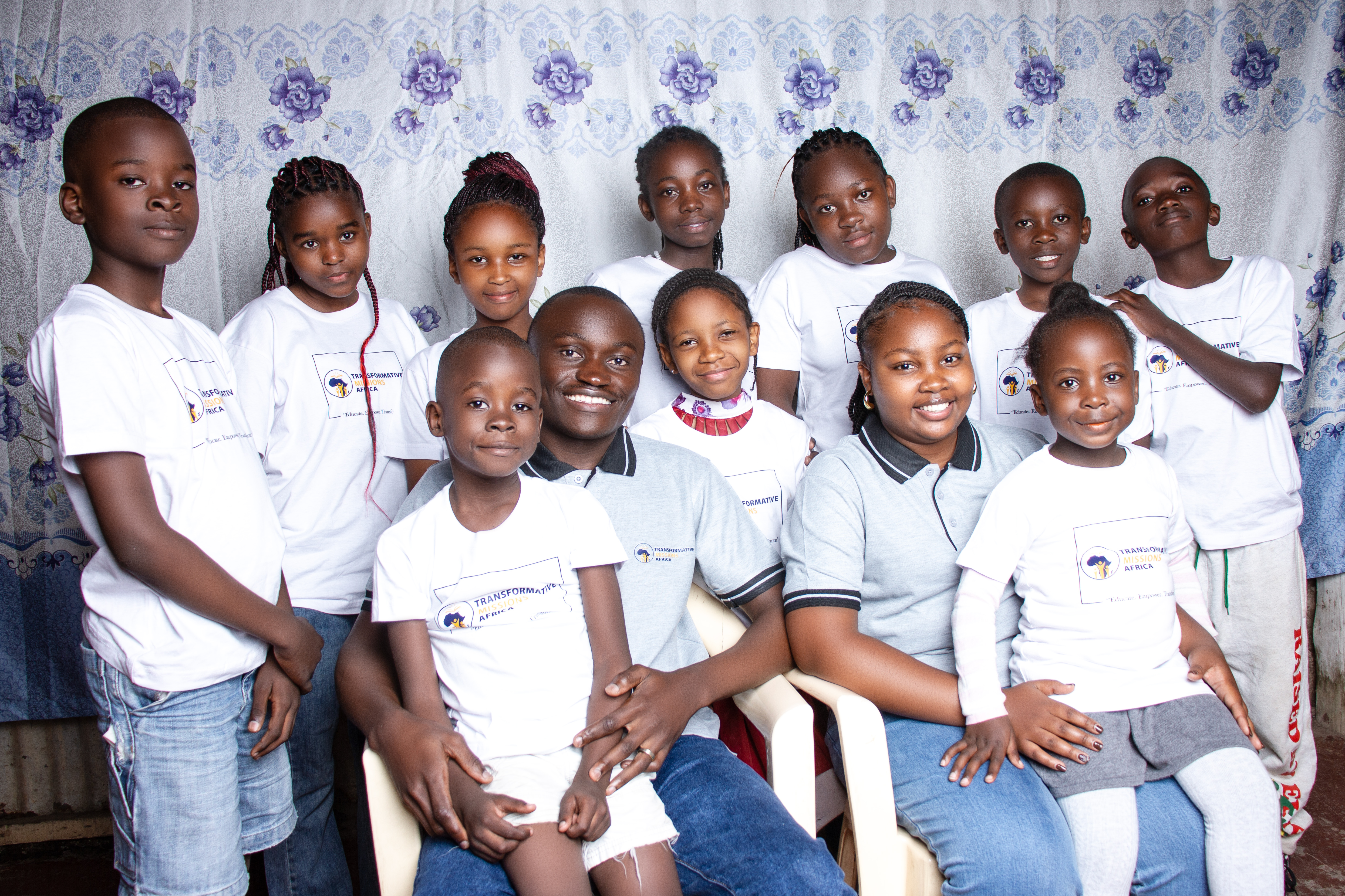 Changing the Story of Children in Kenya’s Slums and Rural Communities