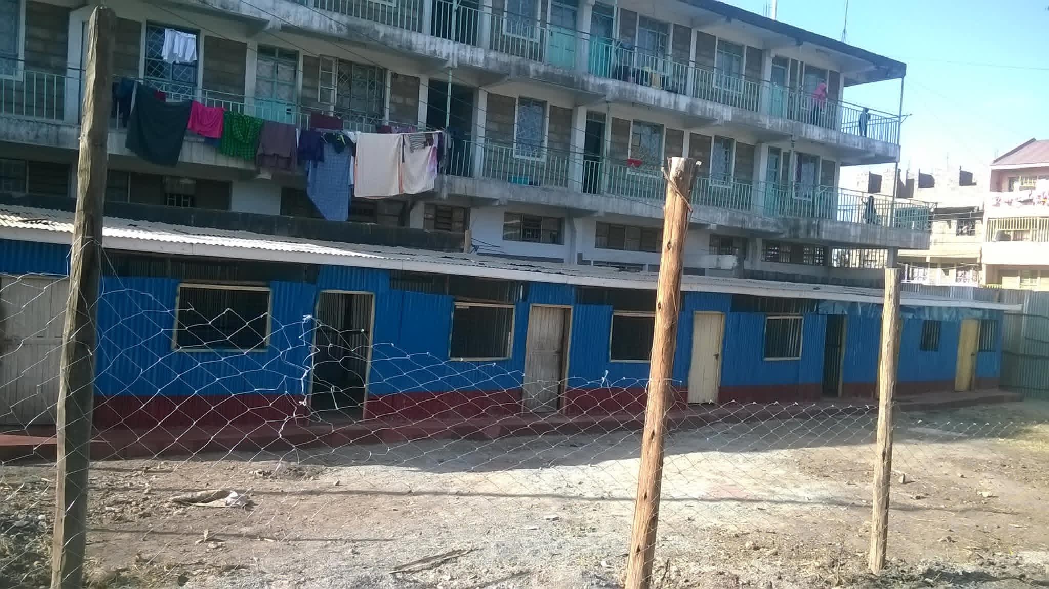 The School Environment