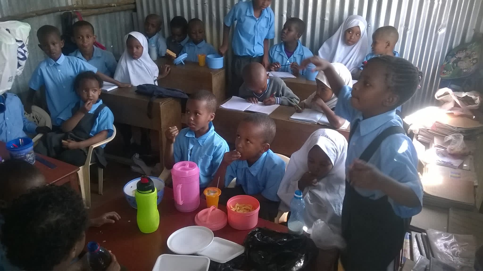 The Classroom Environment